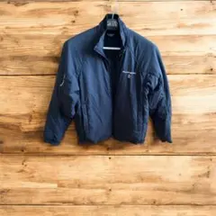 Munsingwear Grand Slam ナイロンジャケット M ブラック