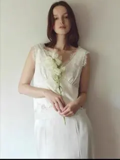 ビタースウィート】ウェディングドレスSサイズ※レースボレロ付き 