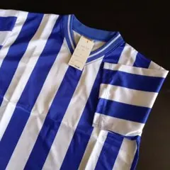 サッカーシャツ L