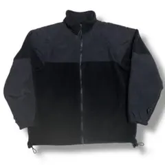ECWCS gen2 POLARTECフリースジャケット ブラック ミリタリー