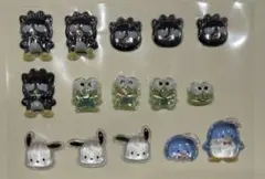 はぴだんぶいミニおすそ分け