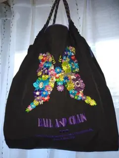 ボ−ルアンドチェーンエコバックМサイズ。