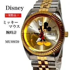 ディズニー 腕時計