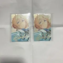 あんスタ 中国 9周年 フォトカ 天祥院英智 2枚 - メルカリ