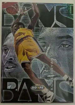 KOBE BRYANT Hoops Bams /250