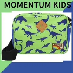 MOMENTUM kids モメンタムキッズ ショルダーバッグ K-705GR