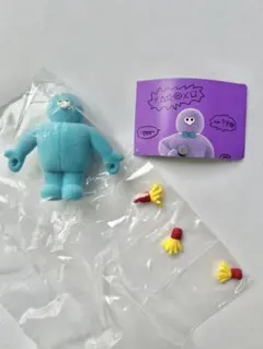 the tomodachi! ポテト