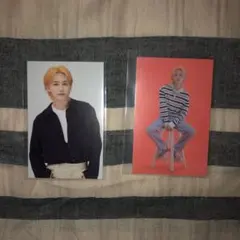 SEVENTEEN カラットランド ジョンハン トレカ