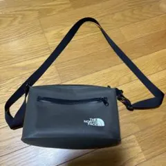 THE NORTH FACE ショルダーバッグ ダークブラウン