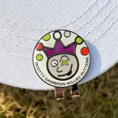 「激レア」スコッティキャメロン ペーパーナイフ改ボールマーカー 激レア」スコッティキャメロン ペーパーナイフ改ボールマーカー