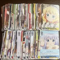 ご注文はうさぎですか？ヴァイスシュヴァルツ