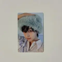 ZEROBASEONE ソクマシュー トレカ present