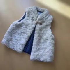 ザラ　ベスト　98cm