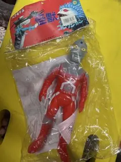 WCC 会場限定 銀河連邦ソフビ 帰ってきたウルトラマン - メルカリ