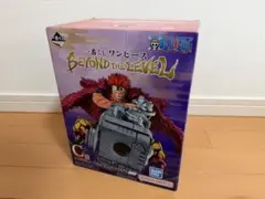 一番くじ ワンピース ユースタス・キッド C賞 フィギュア