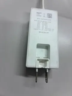 中古純正ドコモTYPEC充電アダプターdocomo select ACアダプ08