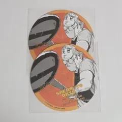 SAKAMOTO DAYS サカモトデイズ コースター 特典 坂本