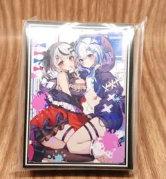 2025年最新】沙花叉クロヱ スリーブの人気アイテム - メルカリ