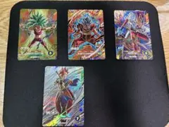 SDV9-SEC孫悟空GTSEC2人造人間17号ドラゴンボールスーパーダイバーズ