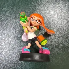 2026年最新】スプラトゥーン amiibo ガールの人気アイテム - メルカリ