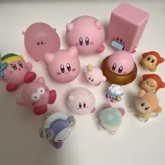 カービィ フィギュア 15体セット