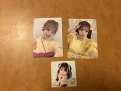 CUTIESTREET 古澤里紗 トレカ ステッカー