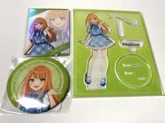 さけのさかなさま専用 FAMくじ 学園マス 紫雲清夏 有村麻央