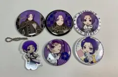 2025年最新】御影玲王 缶バッジ まとめ売りの人気アイテム