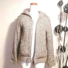 最終値下げ♥ニットパーカー