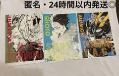 ヒロアカ アートカードコレクション 轟焦凍　オールマイト　エンデヴァー