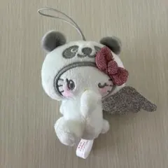 キティーちゃん マスコットキーホルダー