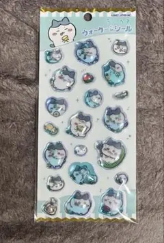 ちいかわ ウォーターinシール ハチワレのサムネイル
