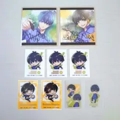 ブルーロック 潔世一 蜂楽廻 セット