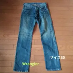 wrangler デニム