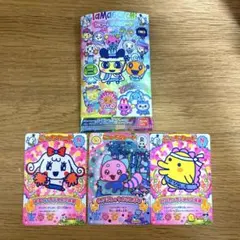 【値下げ】たまごっち　にゅー！ごっちカード