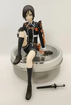 膝丸 みんなのくじ 刀剣乱舞 B賞 ぬーどるストッパー フィギュア