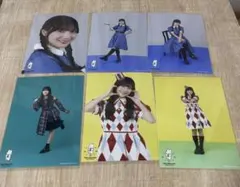 河田陽菜　過去衣装　ランダム生写真　色々