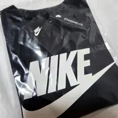 NIKE フューチュラ アイコン 半袖 Tシャツ ブラック 白黒 ナイキ ロゴ