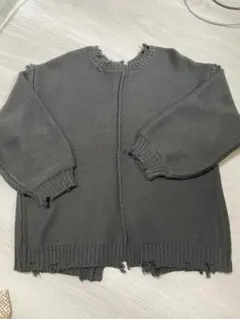 セーター 2WAY 美品