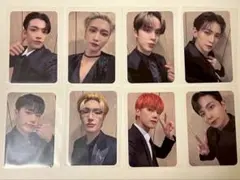 ATEEZ everline特典トレカ