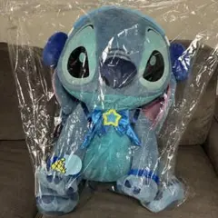 LAST賞　もっとおっきな スティッチ ぬいぐるみ