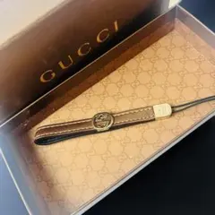 【限定価格】グッチ　ストラップ GUCCI グッチ ストラップ スライド サンダル 正規品 (GUCCI