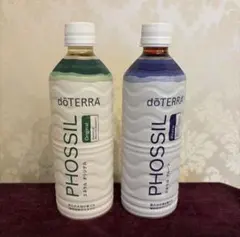 ドテラ dōTERRA PHOSSIL ミネラル 2本セット - メルカリ