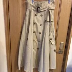 トレンチスカート