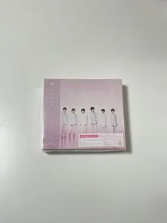 なにわ男子 1st Love 初回限定盤① DVD新品未開封