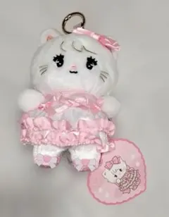 Lil ala mode みんなでアイドル♡おおきめマスコット ムースのサムネイル