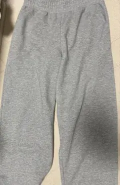 ユニクロC グレー スウェットパンツ