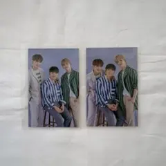 SEVENTEEN セブチ トレカ エスクプス ミンギュ スングァン