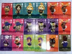 あつ森　amiiboカード 第3弾 sp まとめ