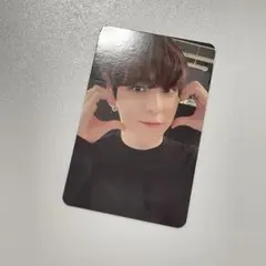 ATEEZ ユノ fever part3 makestar メクス 特典トレカ